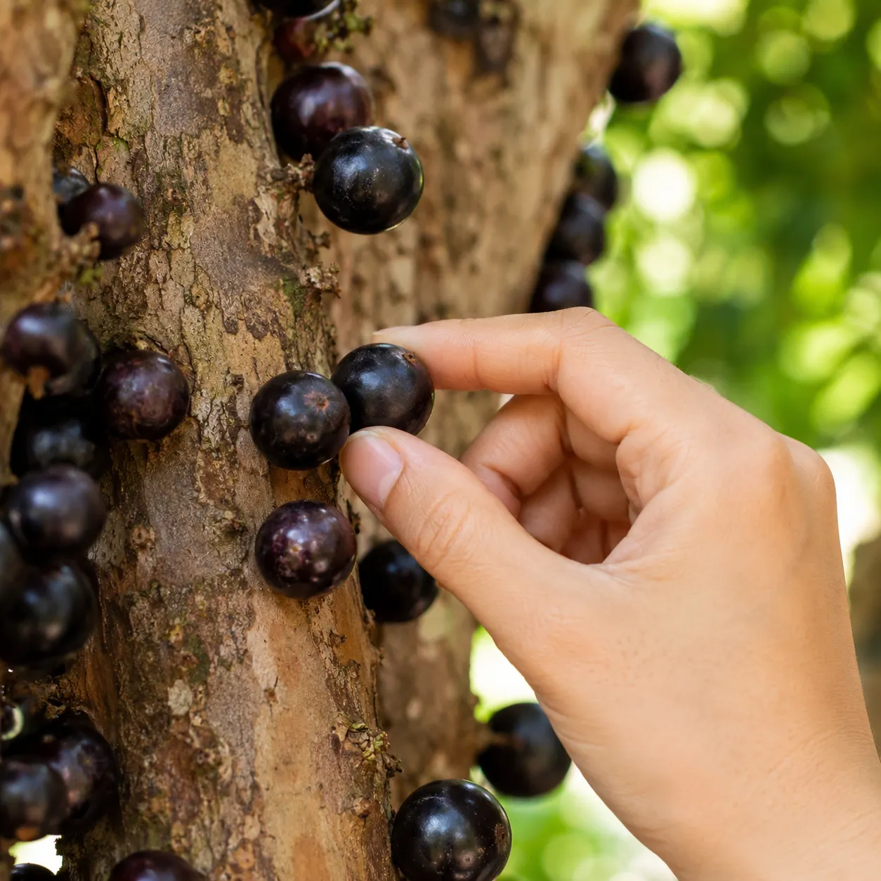 Live Jaboticaba Tree Starter – Exotic Brazilian Grape Fruit