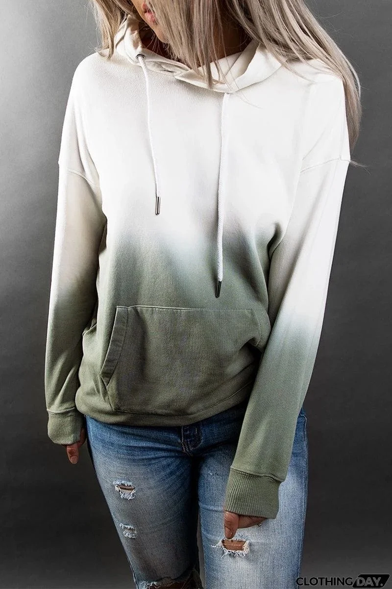 Get Loud Gradient Hoodie