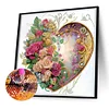 Diamond Painting-DIY Crystal Rhinestone Love