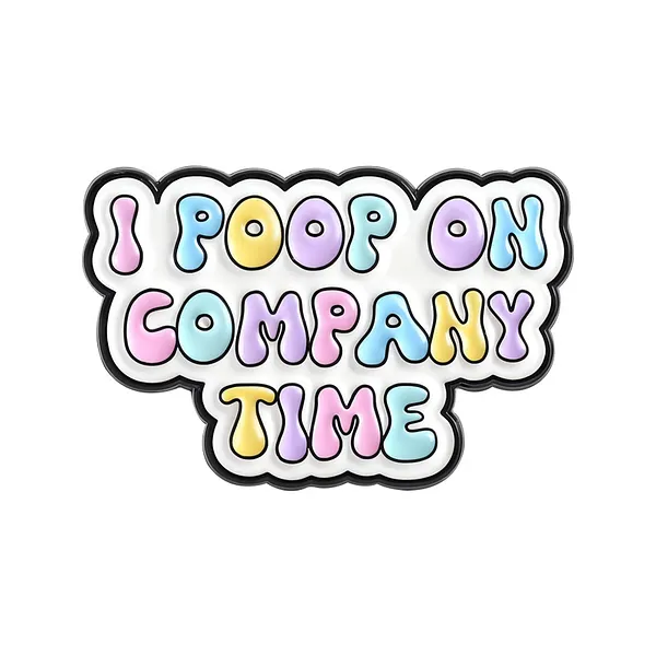 Foto del pin Poop In The Office