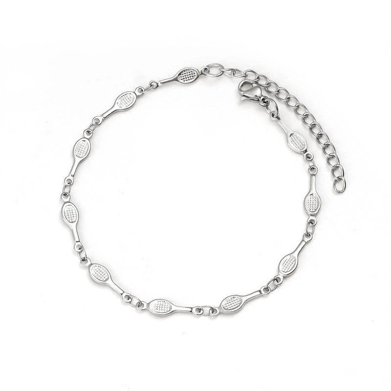 Minimalist Geometric Star 304 Stainless Steel Bracelets Necklace