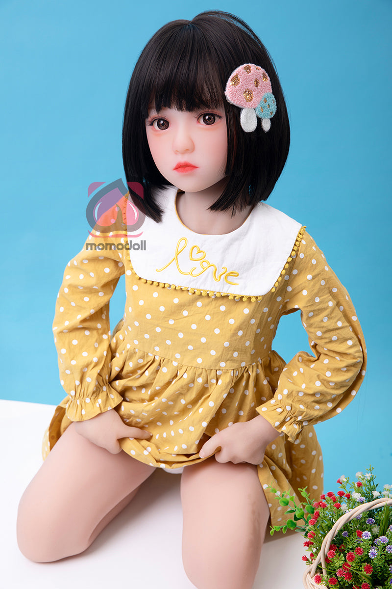 MOMO Doll 132cm (4.33') Small Breast   MM031 Sayuri  TPE (NO.963) MOMO Doll Littlelovedoll