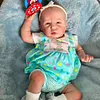 19 Inches Heavenly Reborn Babies Dolls, Realistic Reborn Toddler Girls - RBBI-Myrebornbabydoll&reg; Myrebornbabydoll&reg;