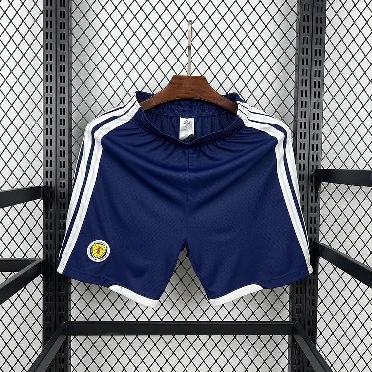 Scotland 2026 World Cup Home Shorts1:1 Thai Quality