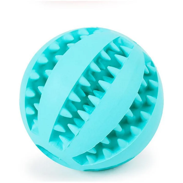 Dog Chewing Rubber Ball | 168DEAL