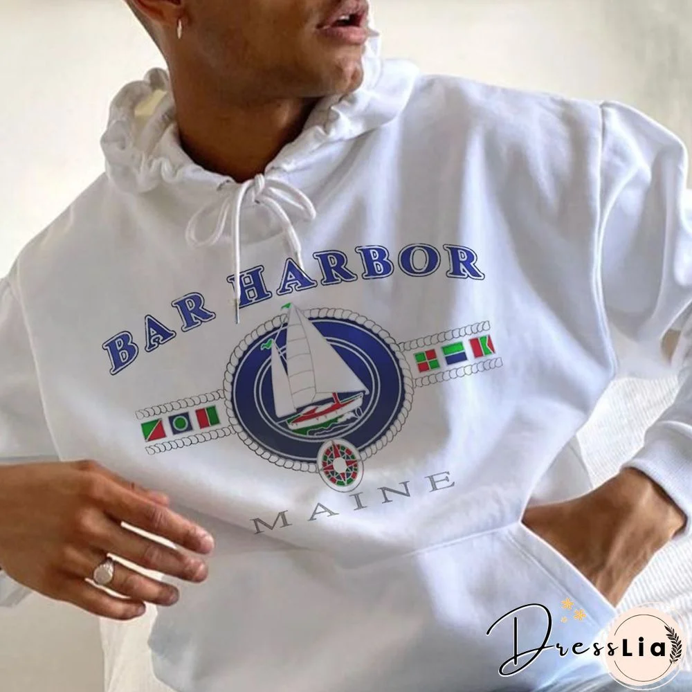 Retro Men's Great Sand Dunes Crew Neck Sweatshirt