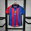 2004/2005 Retro Barcelona Home Football Shirt 1:1 Thai Quality perfectftball