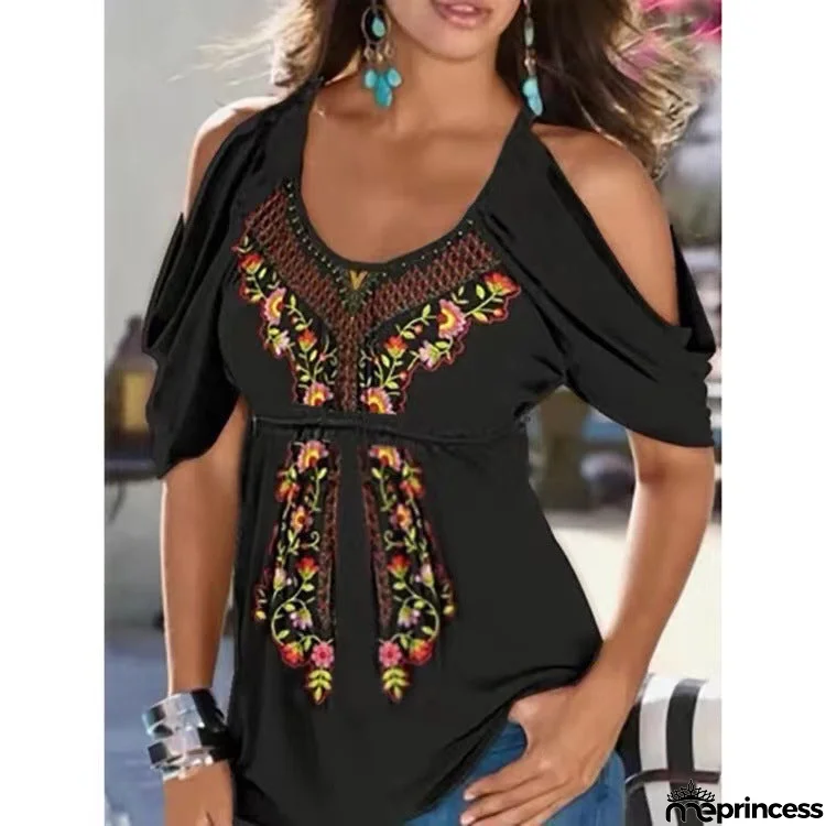 Cool and elegant Blouse