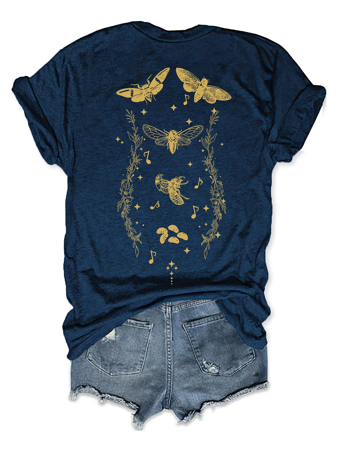 The Cicadas Reunion Tour 2024 T-shirt