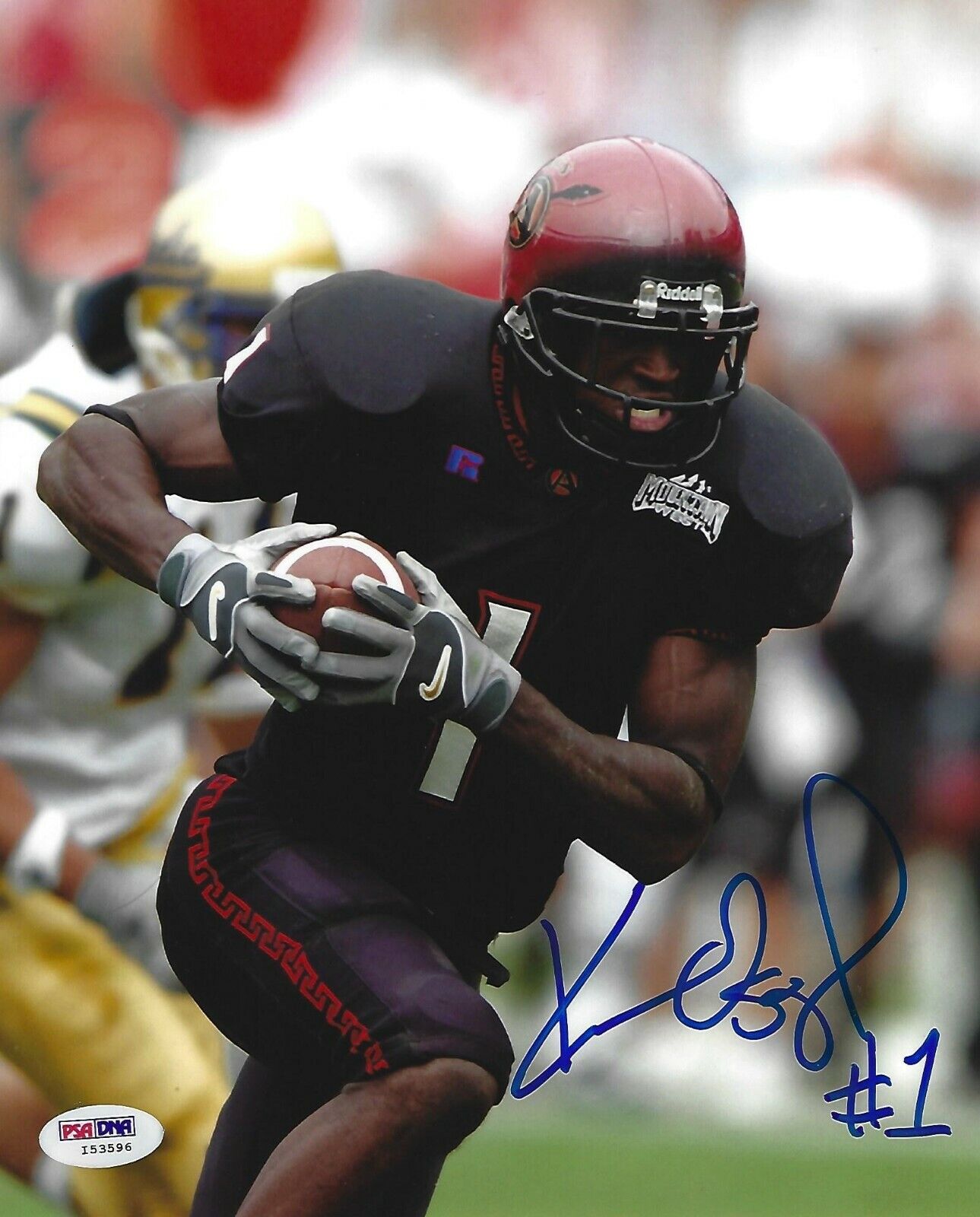 Kassim Osgood Signed 8x10 Photo Poster painting PSA/DNA SDSU Aztecs Football Picture Autograph 1