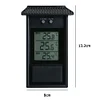 New Digital Thermometer Memory Function For Max Min Home Thermometer For Garden