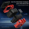 Earphone Case for Samsung Galaxy Buds 4 Pro/Buds 4 Safety Lock Shockproof Full Cover with Carabiner Headphone Accessories