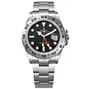 Rolex Explorer II M226570-0002 Steel Black Dial 42mm Super Clone