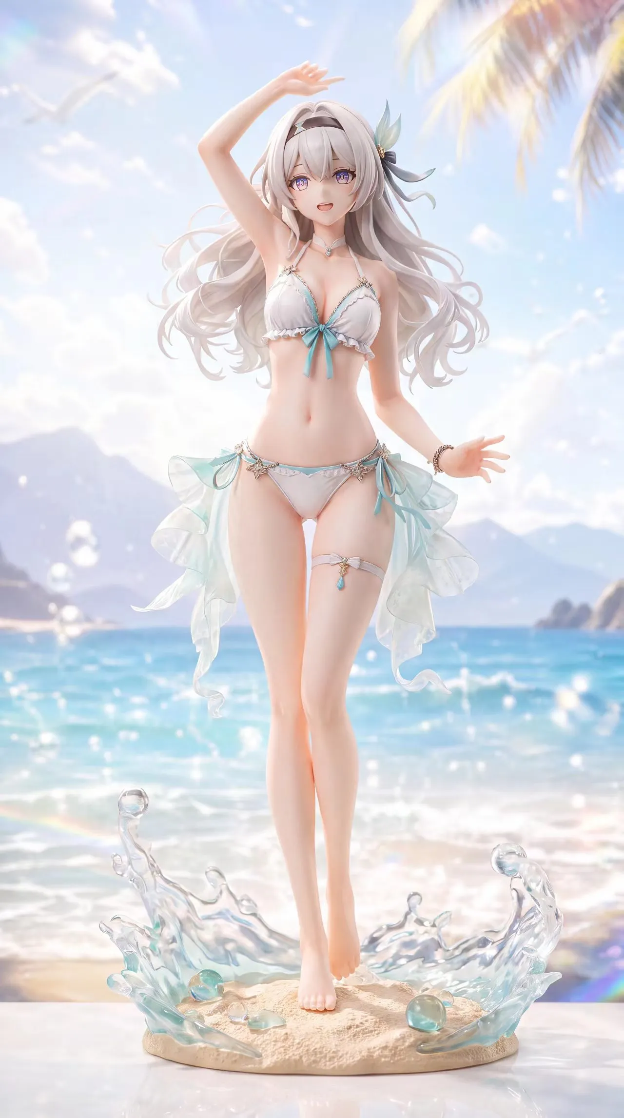Yang Yang Studio - Firefly Honkai: Star Rail-