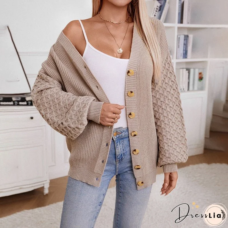 Versatile and Comfortable winter Cardigan