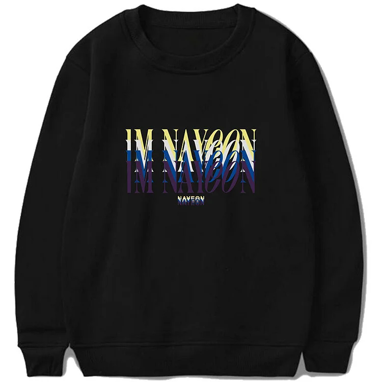 TWICE IM NAYEON Album Sweater