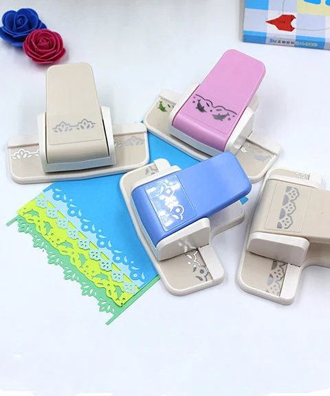 Hollow Lace Punch For Paper Craft-Himinee.com