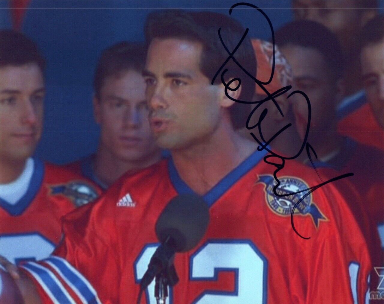 Peter Dante Signed Autograhed 8x10 Photo Poster painting THE WATERBOY COA