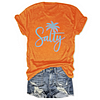 Salty Palm Tee