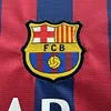 Joyfball 2013/2014 Retro Barcelona Home Football Shirt 1:1 Thai Quality