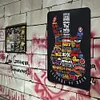 Guitar Band - Vintage Metal Signs - 20*30cm/30*40cm - Music