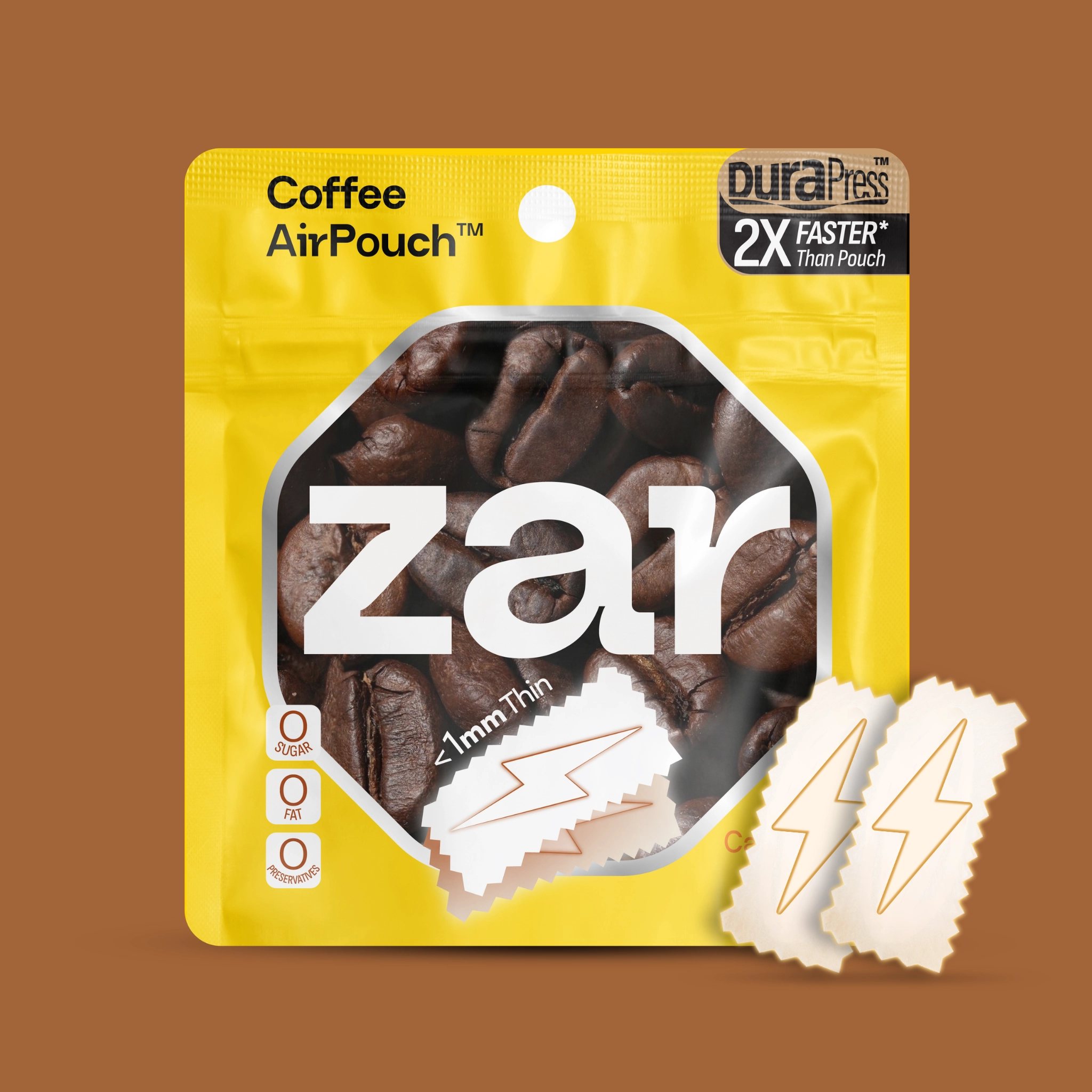 zar Coffee AirPouch 50mg