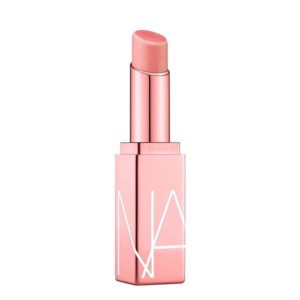 NARS Afterglow Lip Balm in Dolce Vita Full Size 3 grams Pink