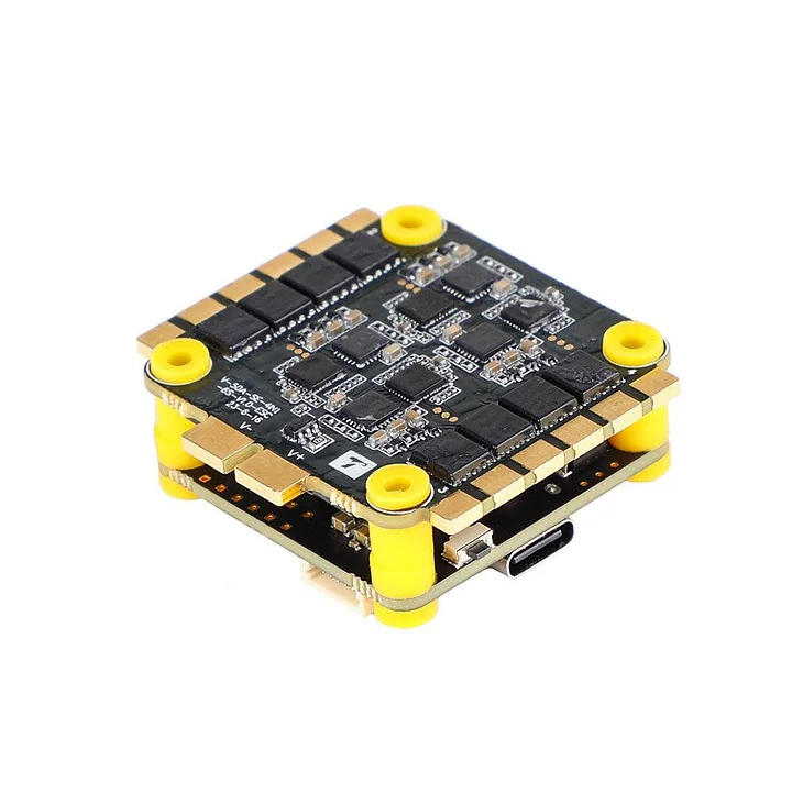 Velox CINE F7+V50A SE HD Stack For FPV Drones