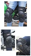 Comfortable And Wear-resistant Knee Pads For Off-road Riding