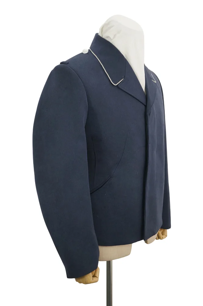   Luftwaffe German Officer Gabardine Flight Tunic Fliegerbluse I German-Uniform