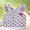 Kids Swim Vest Swim Trainer Vest Cute Toddlers Life Vest Cartoon for Boys Girls