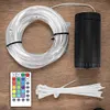 LED Bike Wheel Lights Waterproof Bicycle Spoke Lights 16 Colors Bike Tire Lights