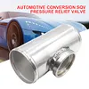 63mm Blow Off Valve Aluminum Turbo Charge T Pipe Charge Fit for HKS SQV SSQV BOV