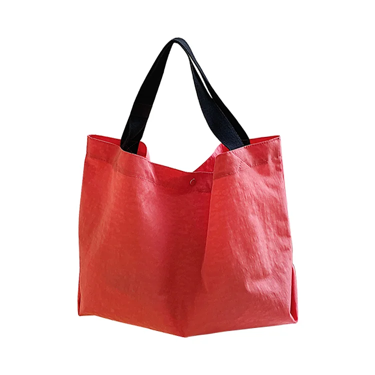 Oxford Hobo Bag Adjustable Shoulder Strap Casual Handbag Waterproof Shoulder Bag