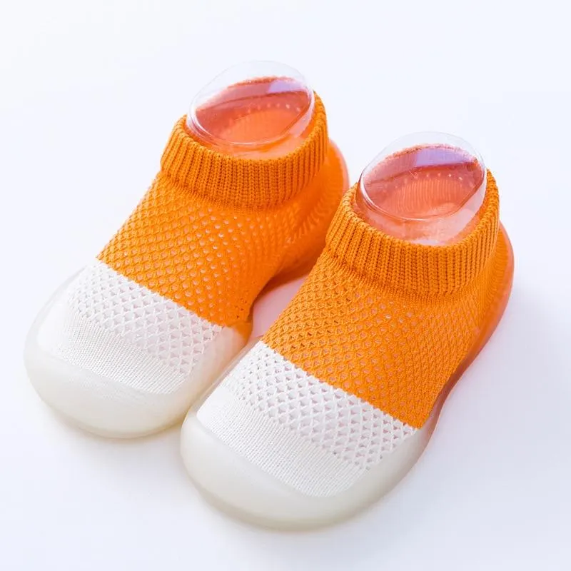 2020 Baby Girls Shoes Boys First Shoes Walkers Infant Toddler Sneaker Rubber Soft Sole Baby Shoes Newborn Baby Booties Slippers