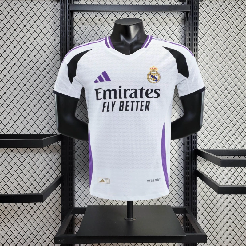 2025-2026 Player Version Real Madrid Special Edition Football Shirt 1:1 Thai Quality- Maxi Kit