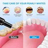 Limpador de dente ultrass&ocirc;nico el&eacute;trico
