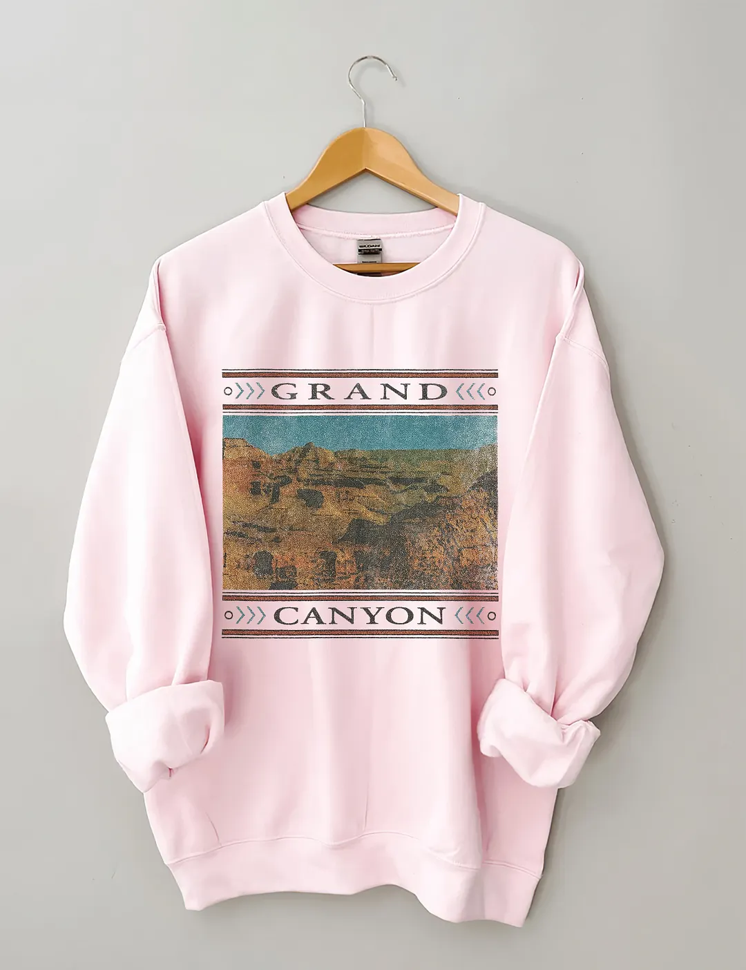 Grand Canyon National Park Vintage Sweatshirt