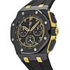 Audemars Piguet Royal Oak Offshore Chronograph Black Ceramic Yellow Gold 26420CE.OO.A127CR.01