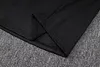 Joyfball 2025/2026 Manchester United Half-Pull Training Suit Black Football Shirt 1:1 Thai Quality