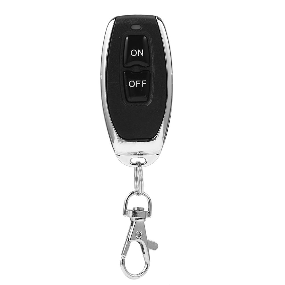 

Dc12V Relay 1Ch Wireless Rf Garage Remote Control Switch, 501 Original