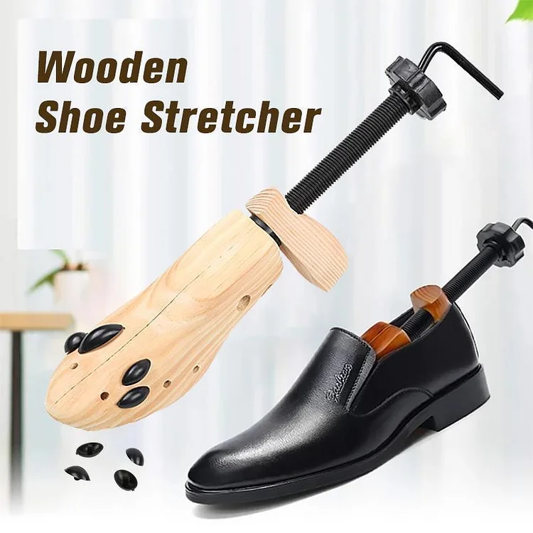 Wooden Shoe Stretcher | 168DEAL