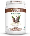 Unisex Vegan Protein and Greens Chocolate Vegetables Protein Powder