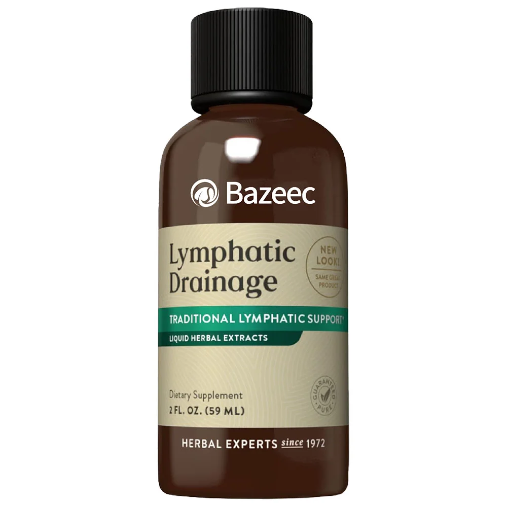 Bazeec™ Lymphatic Drainage Supplement