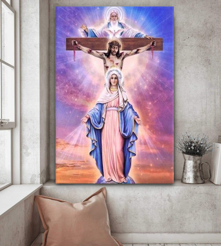 Jesus  Canvas Wall Art
