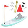 Kayak Flag Mount Kit with Screws Base Boat Flag Mount Set for Kayak Canoe Boat