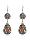 Vintage 6 Colors Bohemia Earrings Accessories