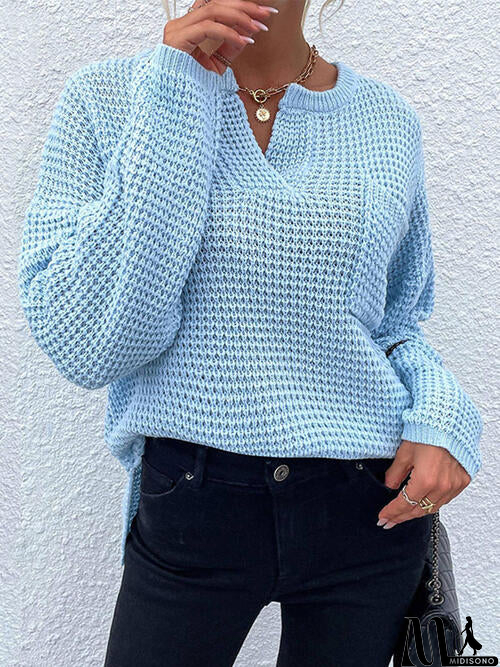 MidiSono - Elegant and Versatile Sweater
