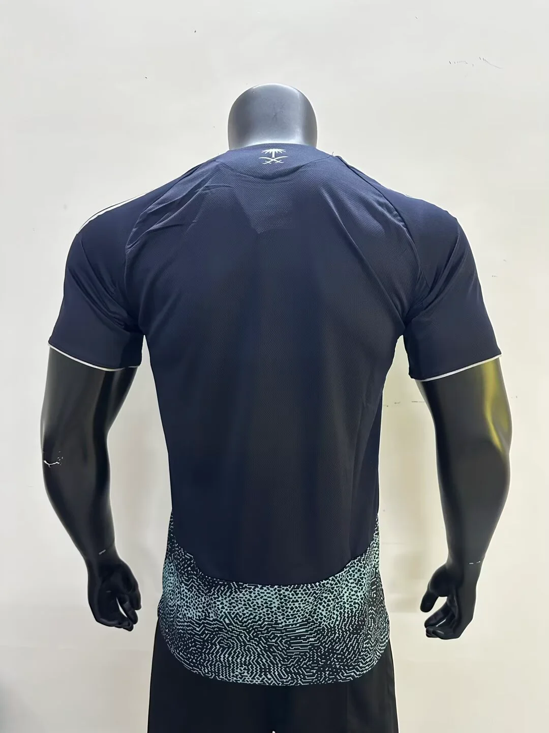 25/26 Al-Nassr Away Player Version Football Shirt Thai Quality