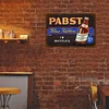 Pabst Blue Ribbon - Vintage Metal Signs(8*12Inch) - Bar